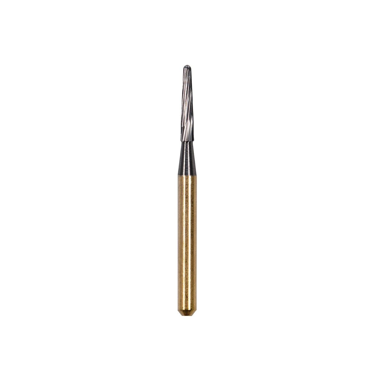 Round End Taper Carbide Burs 12 blades