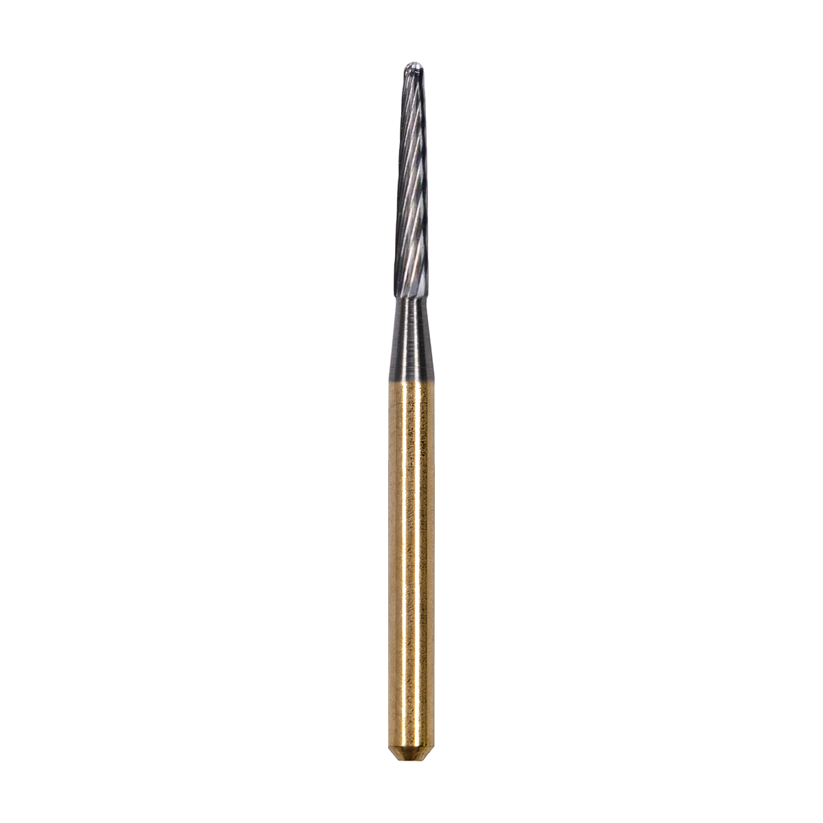 Round End Taper Carbide Burs 12 blades