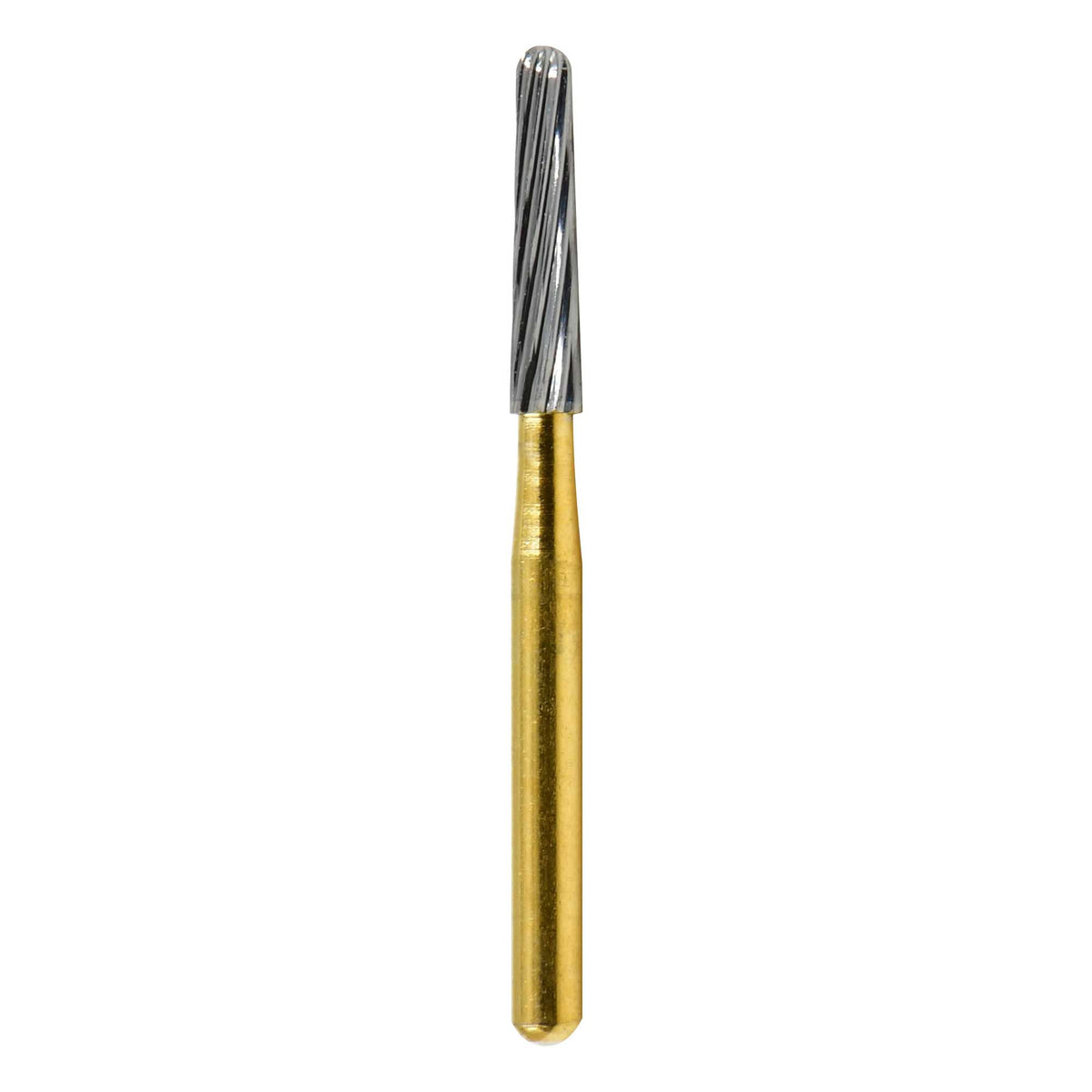 Round End Taper Carbide Burs 12 blades
