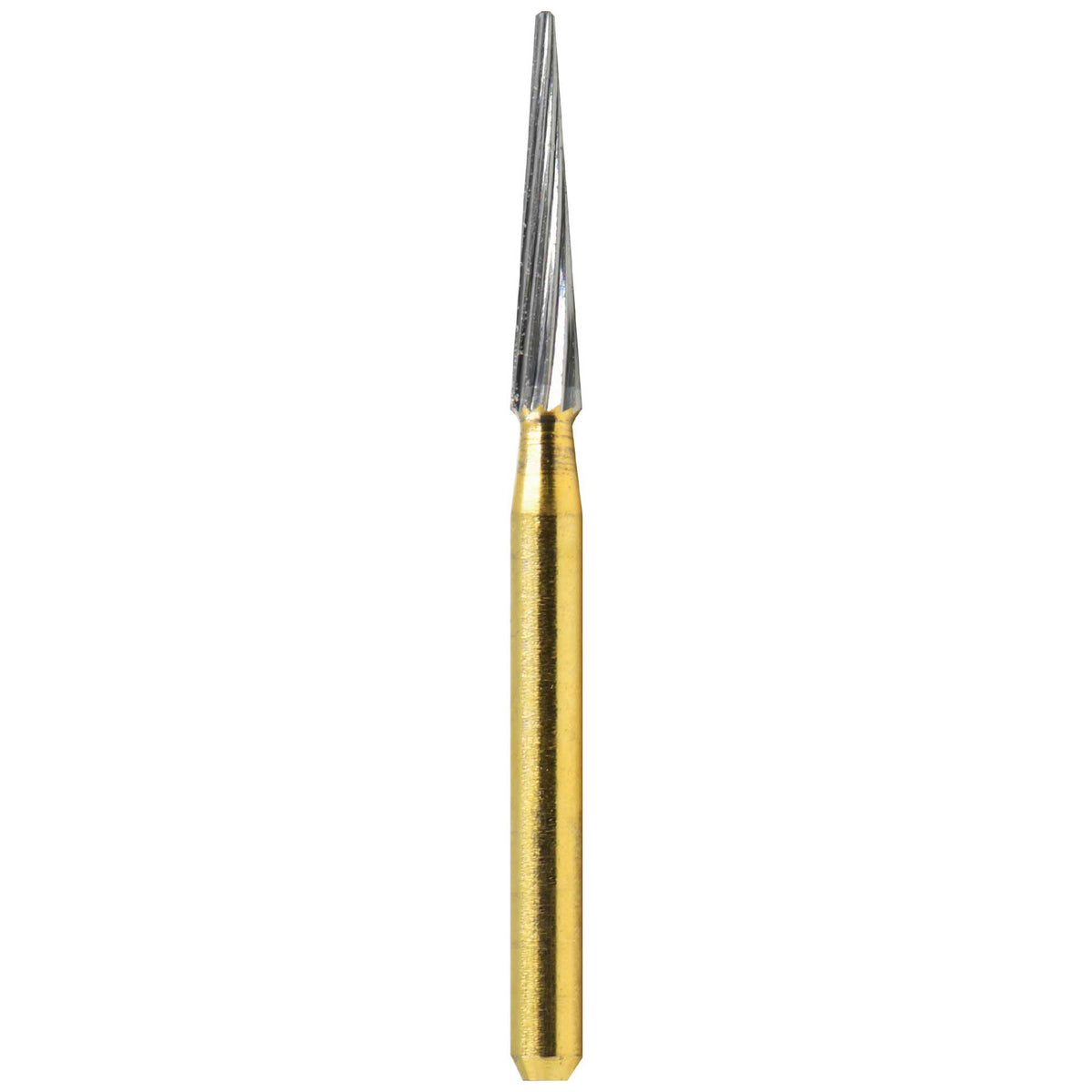 Tapered Carbide Burs - 12 blades