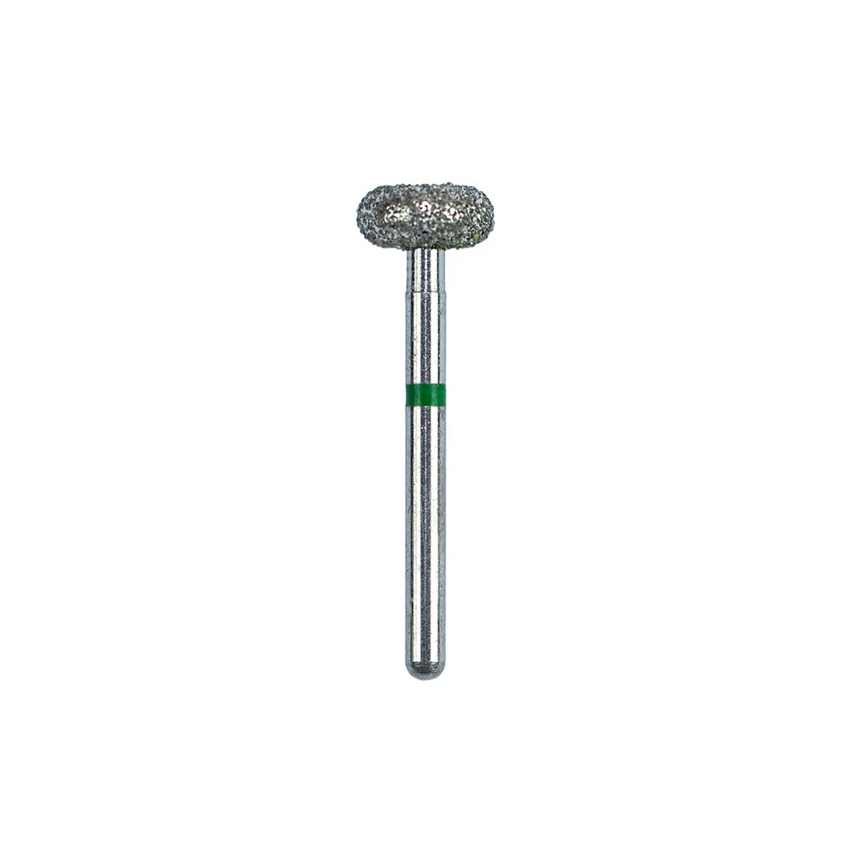 Round Wheel Diamond Burs