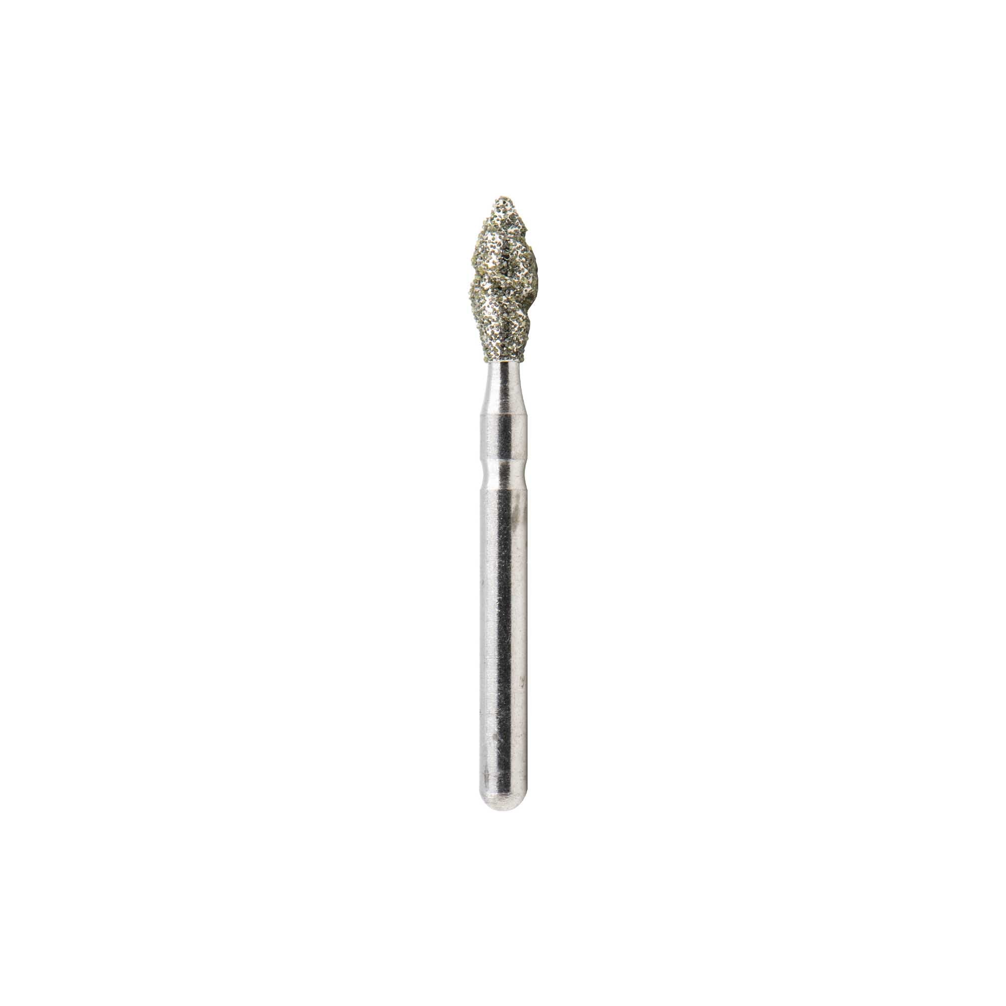 Spiral cool cut burs