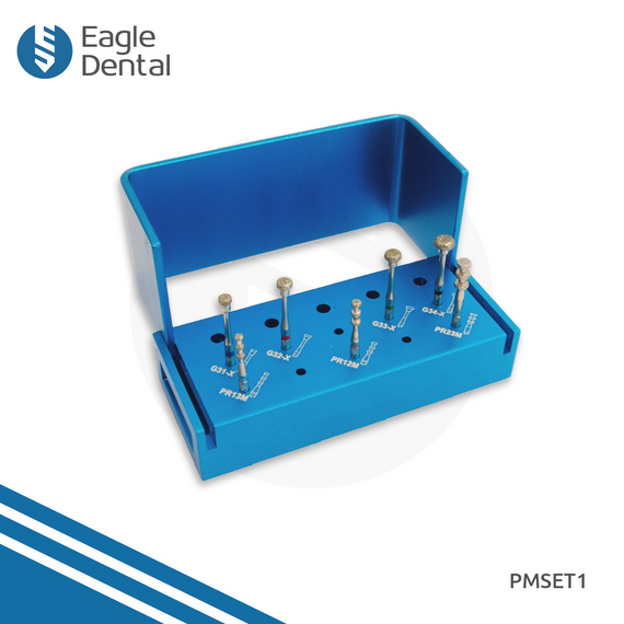 Veneer Depth Cutting Burs & Precision Markers Eagle Dental Burs