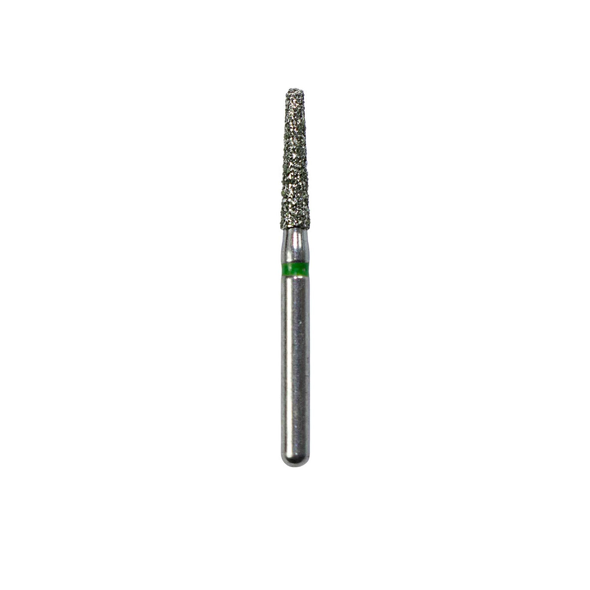 Round End Tapered Diamond Burs - A