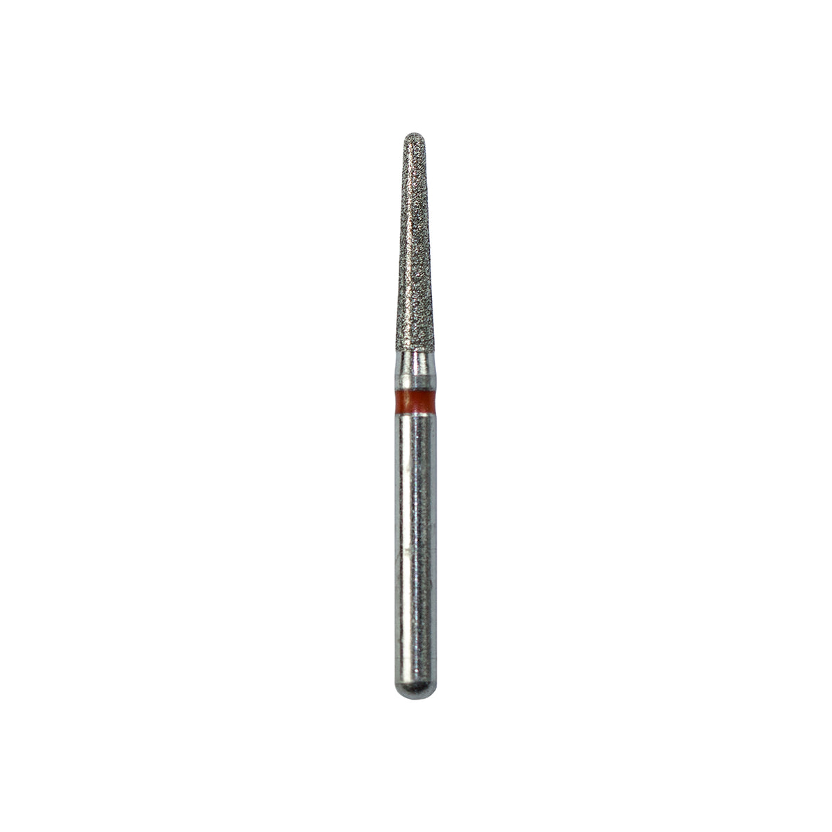 Round End Tapered Diamond Burs - A