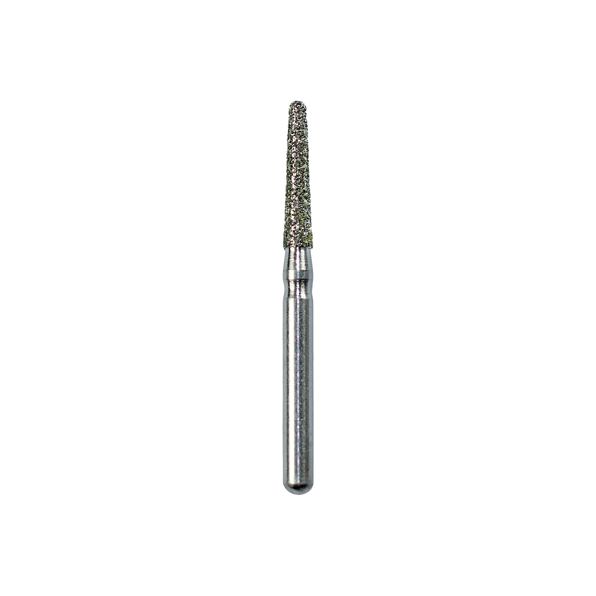 Round End Tapered Diamond Burs - A