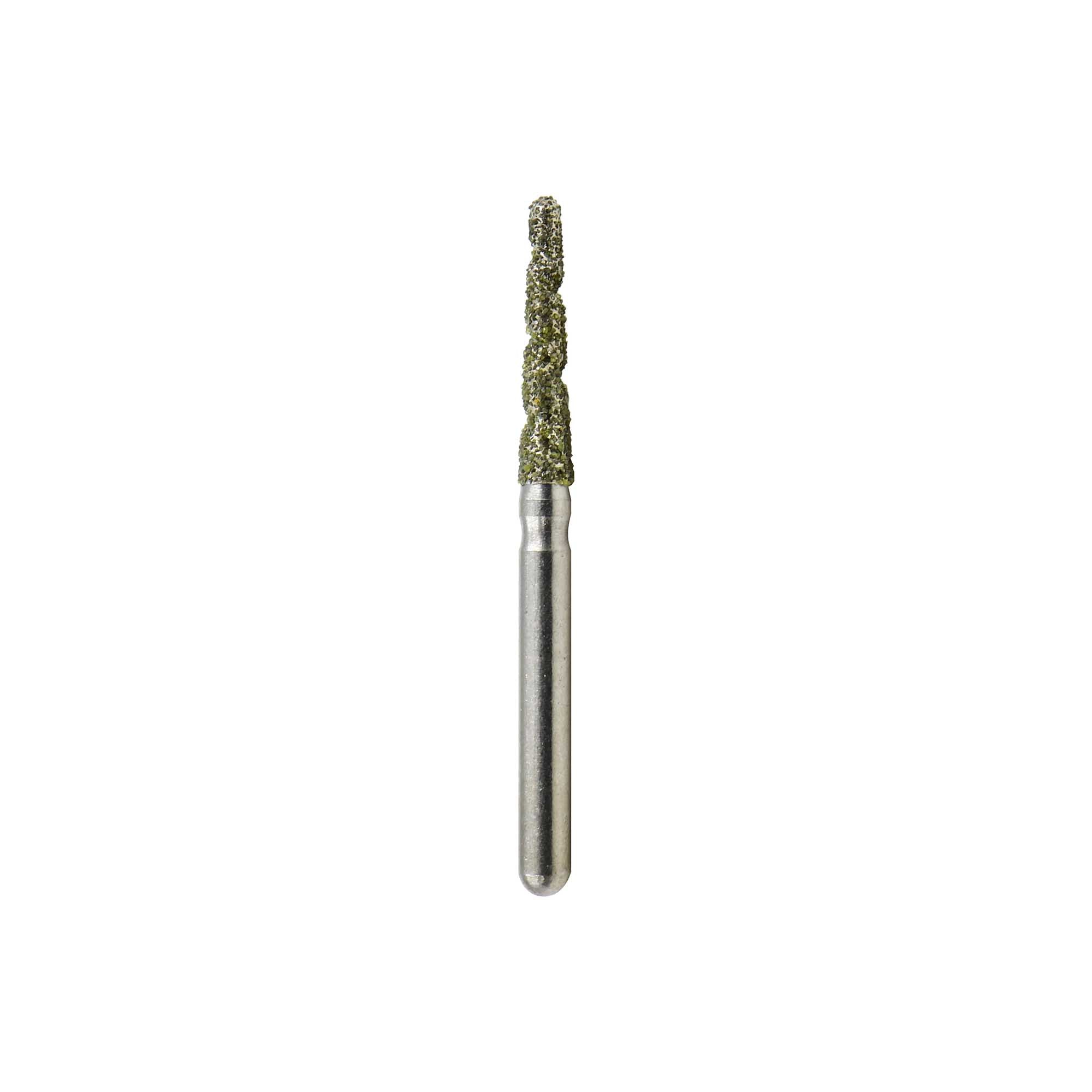 Spiral cool cut burs