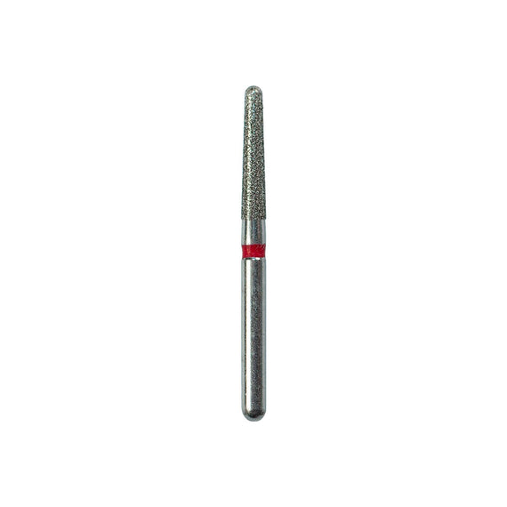 SR Series Round End Taper Diamond Burs SR Series Round End Taper Diamond Burs