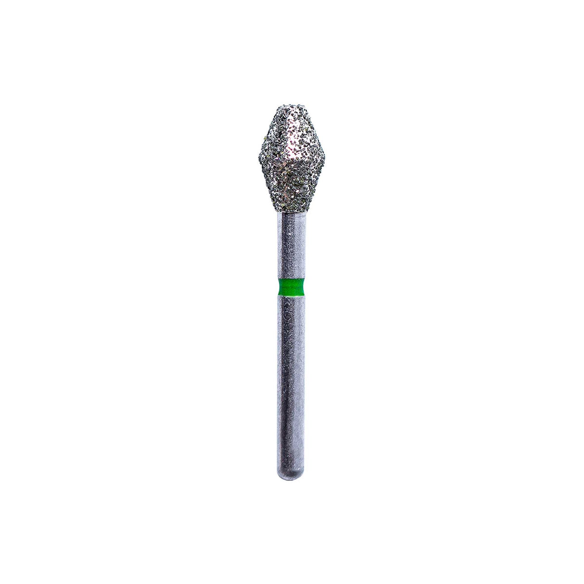 Barrel diamond burs