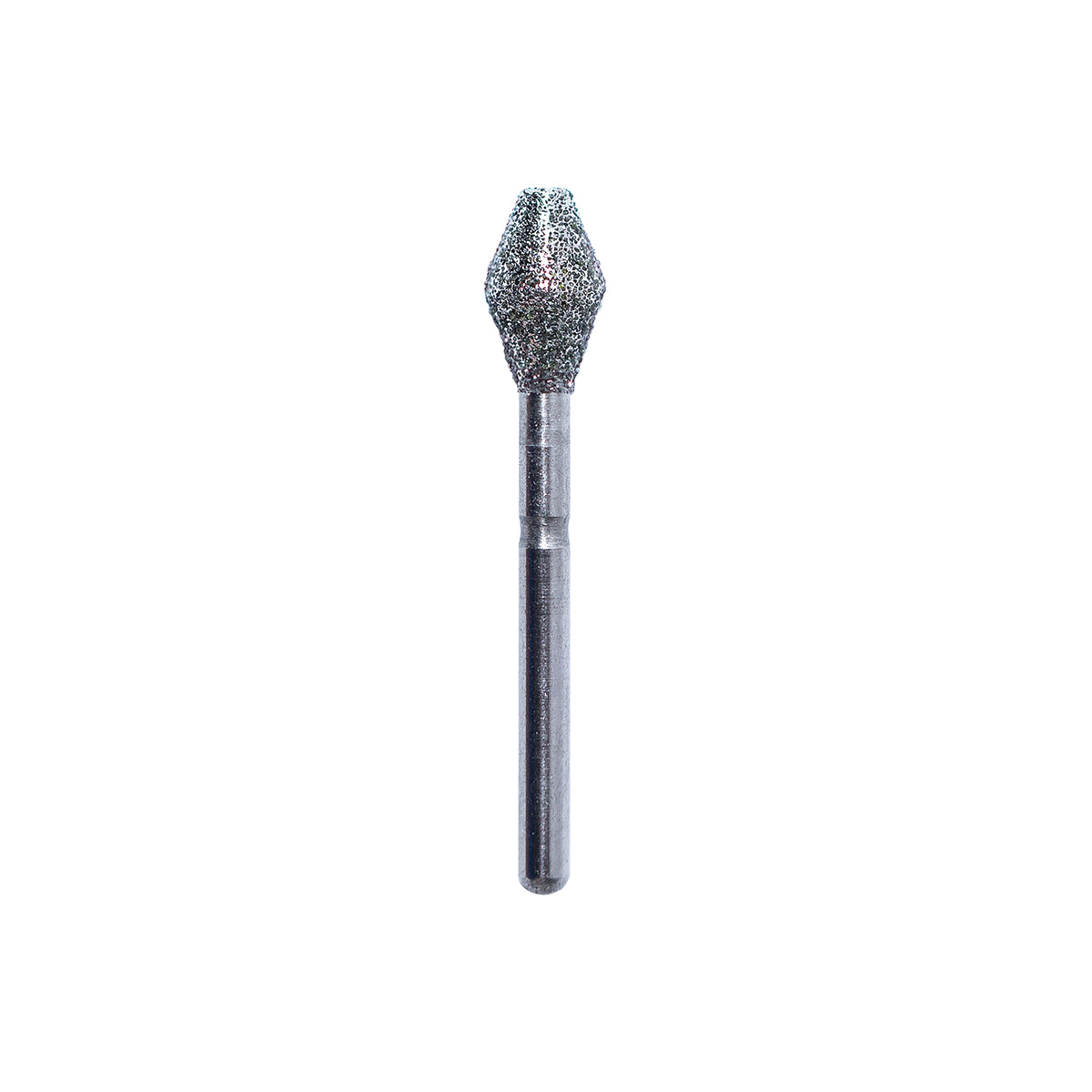 Barrel diamond burs