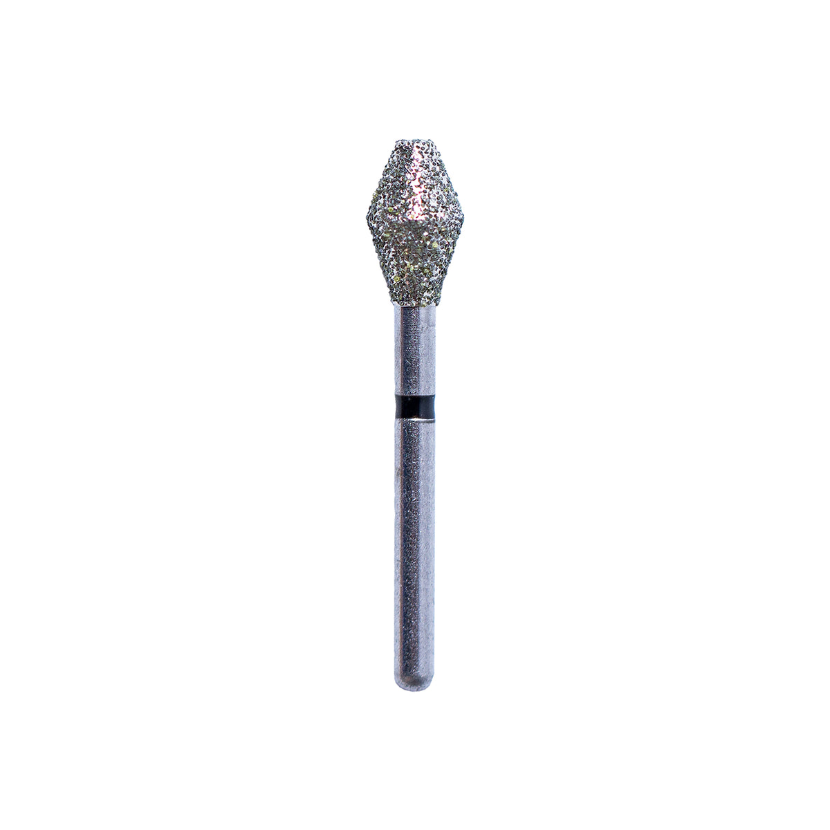 Barrel diamond burs