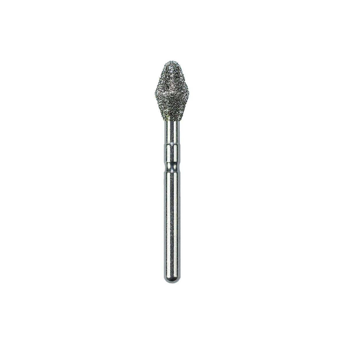 Barrel diamond burs