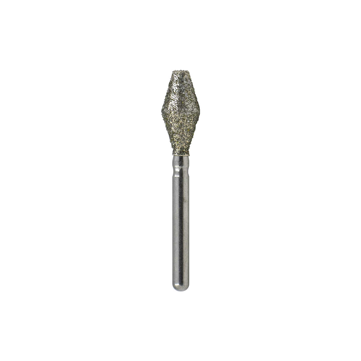 Barrel diamond burs