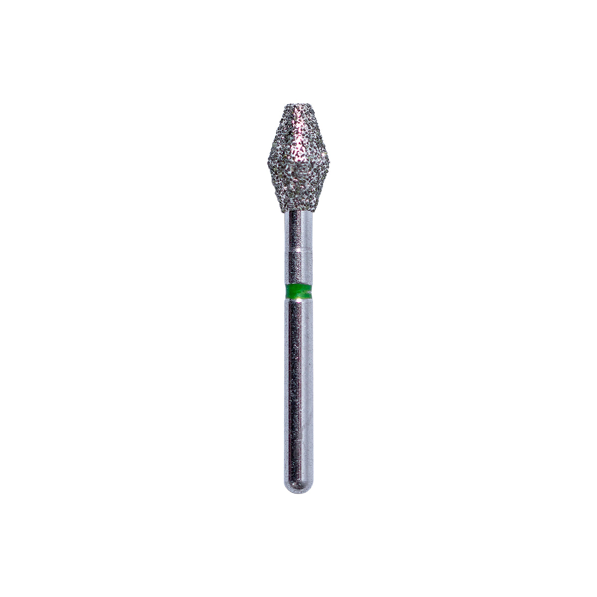 Barrel diamond burs