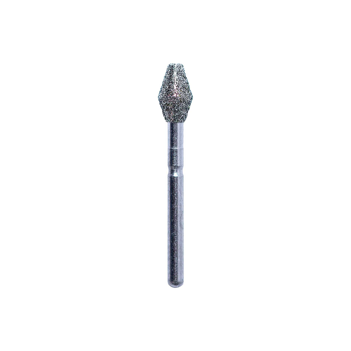 Barrel diamond burs