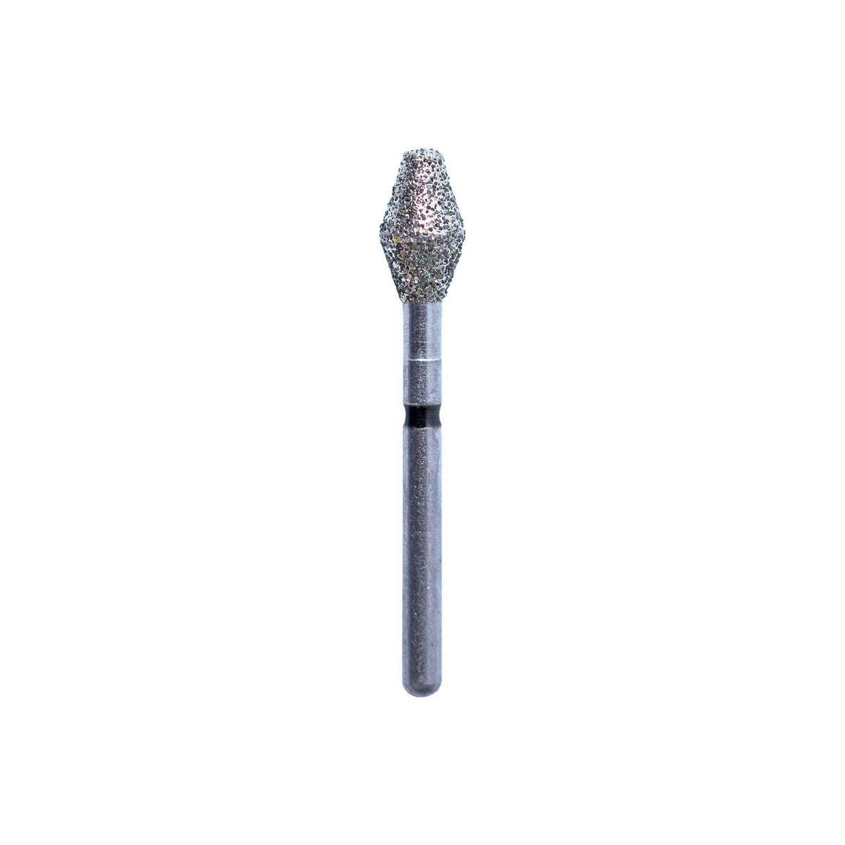 Barrel diamond burs