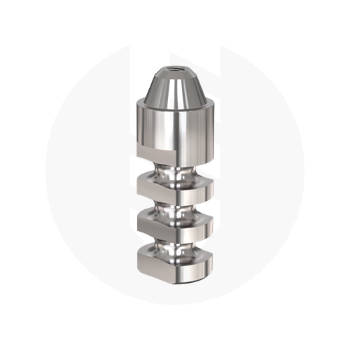 Multi unit abutments - internal hex