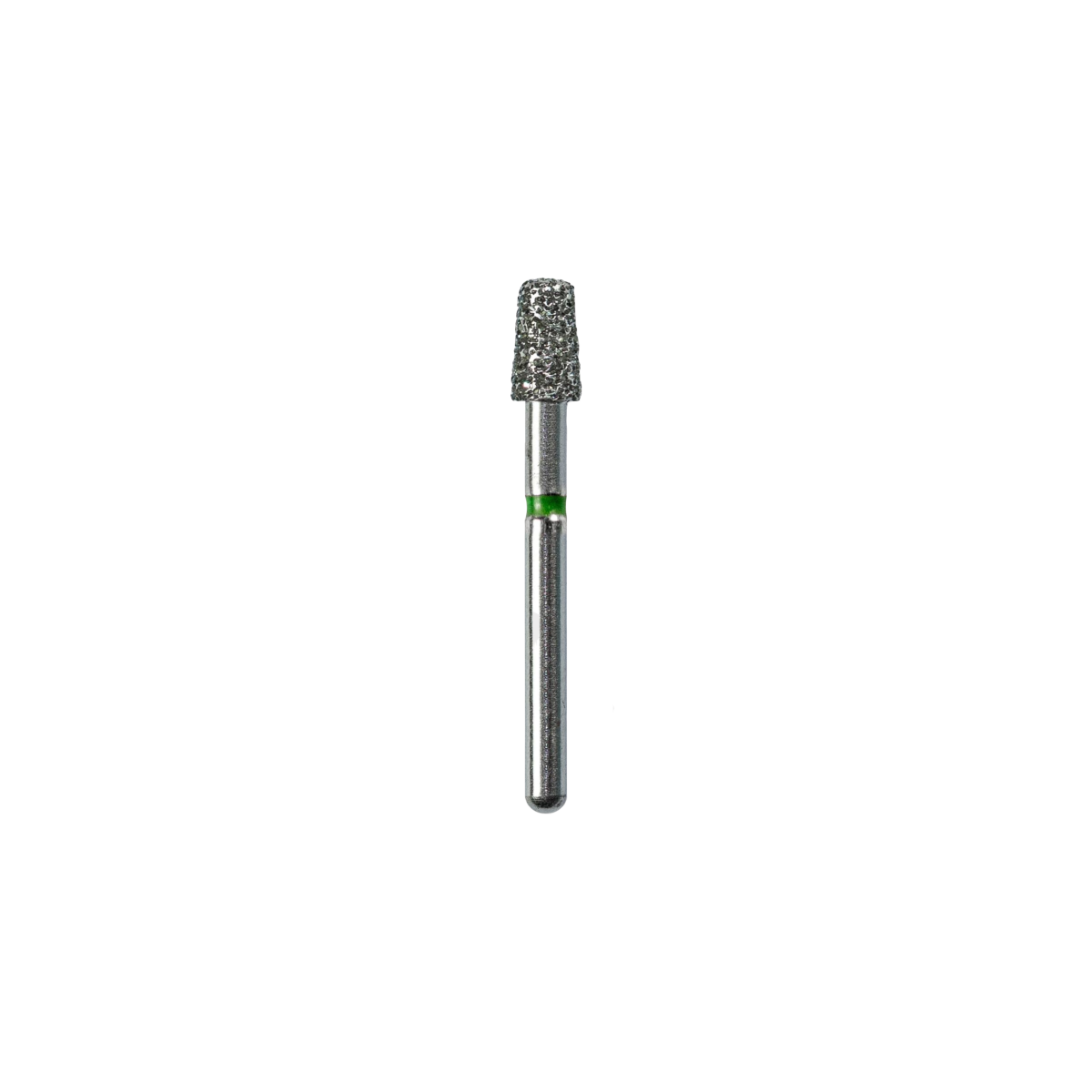 Tapered round shoulder burs