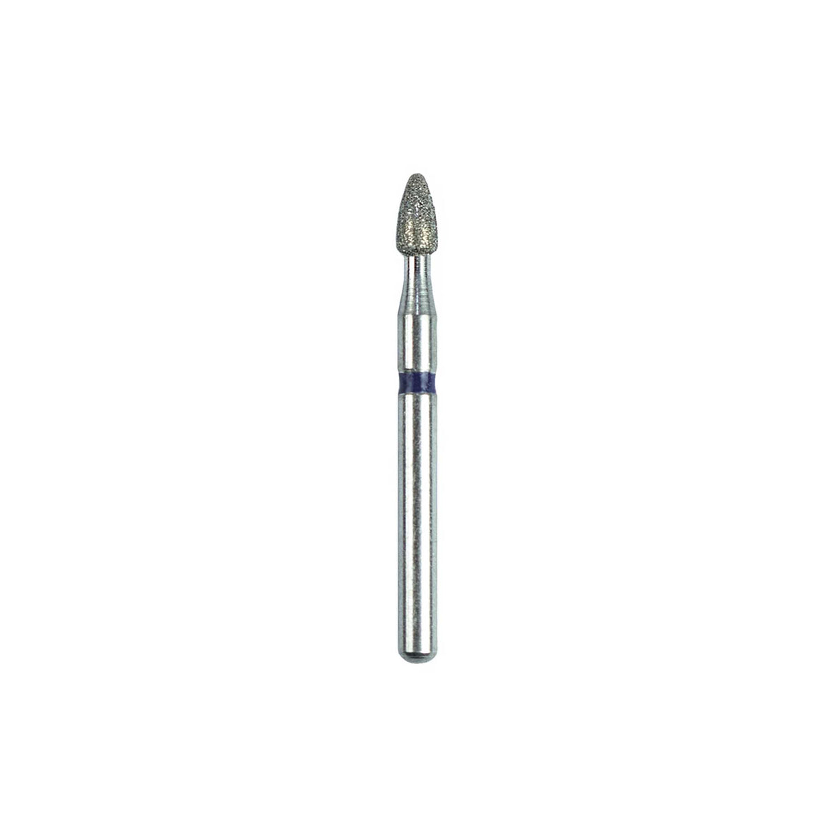 PR2PF best bur to polish zirconia crown