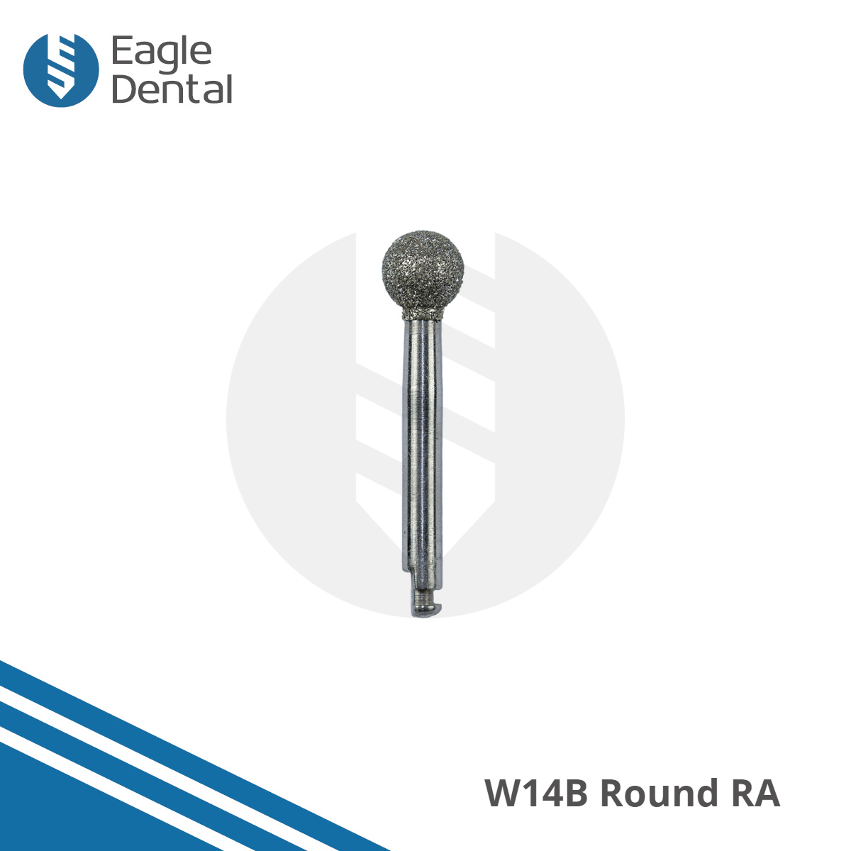 RA Long Shank Surgical Bur