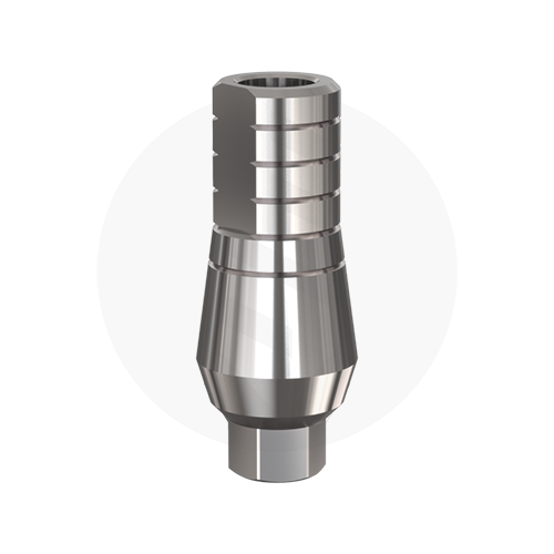 Standard abutment