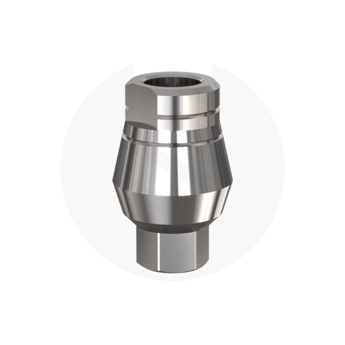 Short abutment