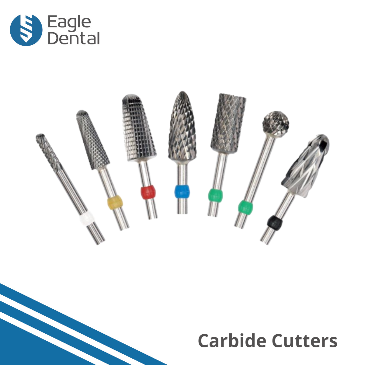 Carbide Metal Cutters HP