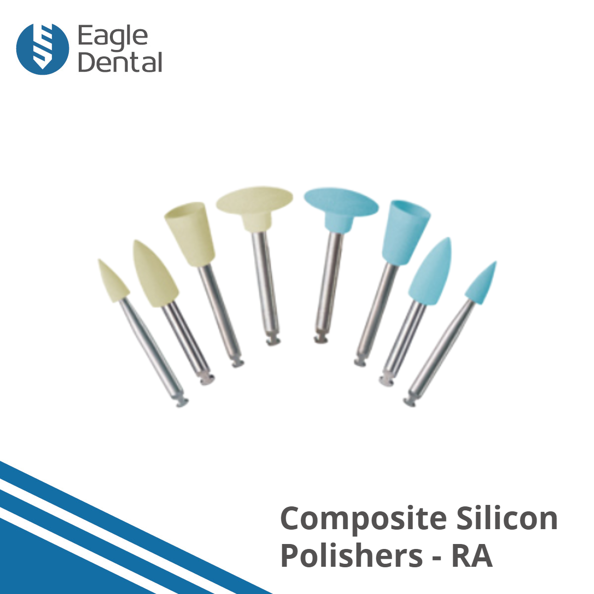 Composite Silicone Polishers – RA