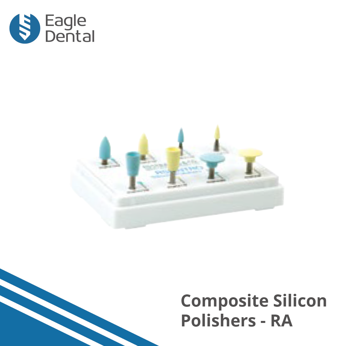 Composite Silicone Polishers – RA