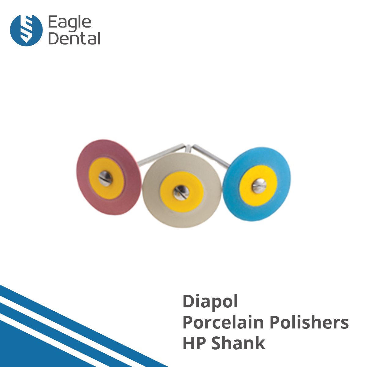 EVE Diapol Porcelain Polishers - HP