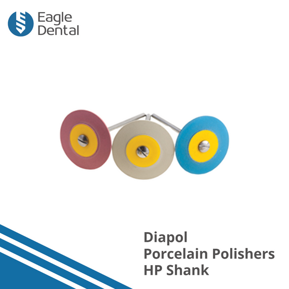 EVE Diapol Porcelain Polishers - HP