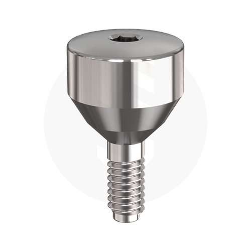 Healing abutment