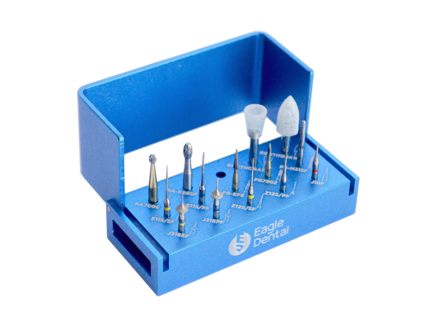 IPR Kit - Effortless Interproximal Reduction Workflow – Eagle Dental Burs