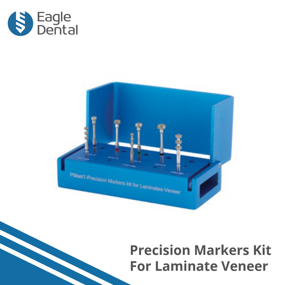 Precision markers kit